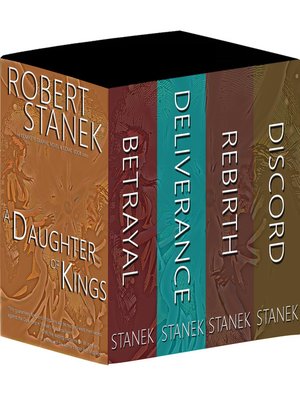 cover image of A Daughter of Kings Bundle
